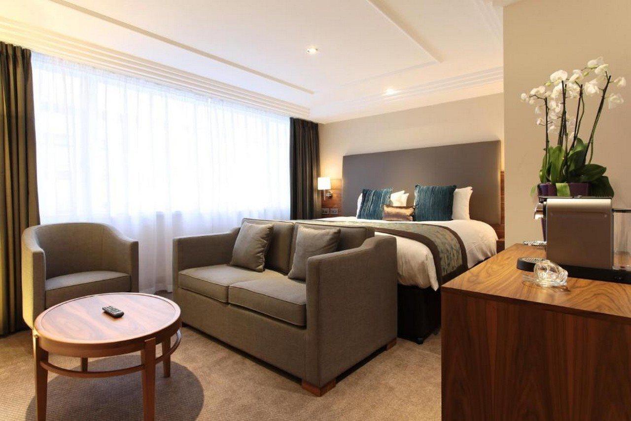 Executive King Room