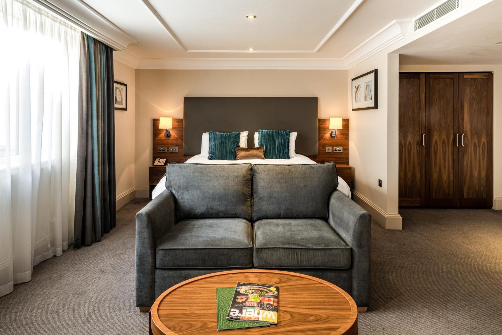 Executive King Room