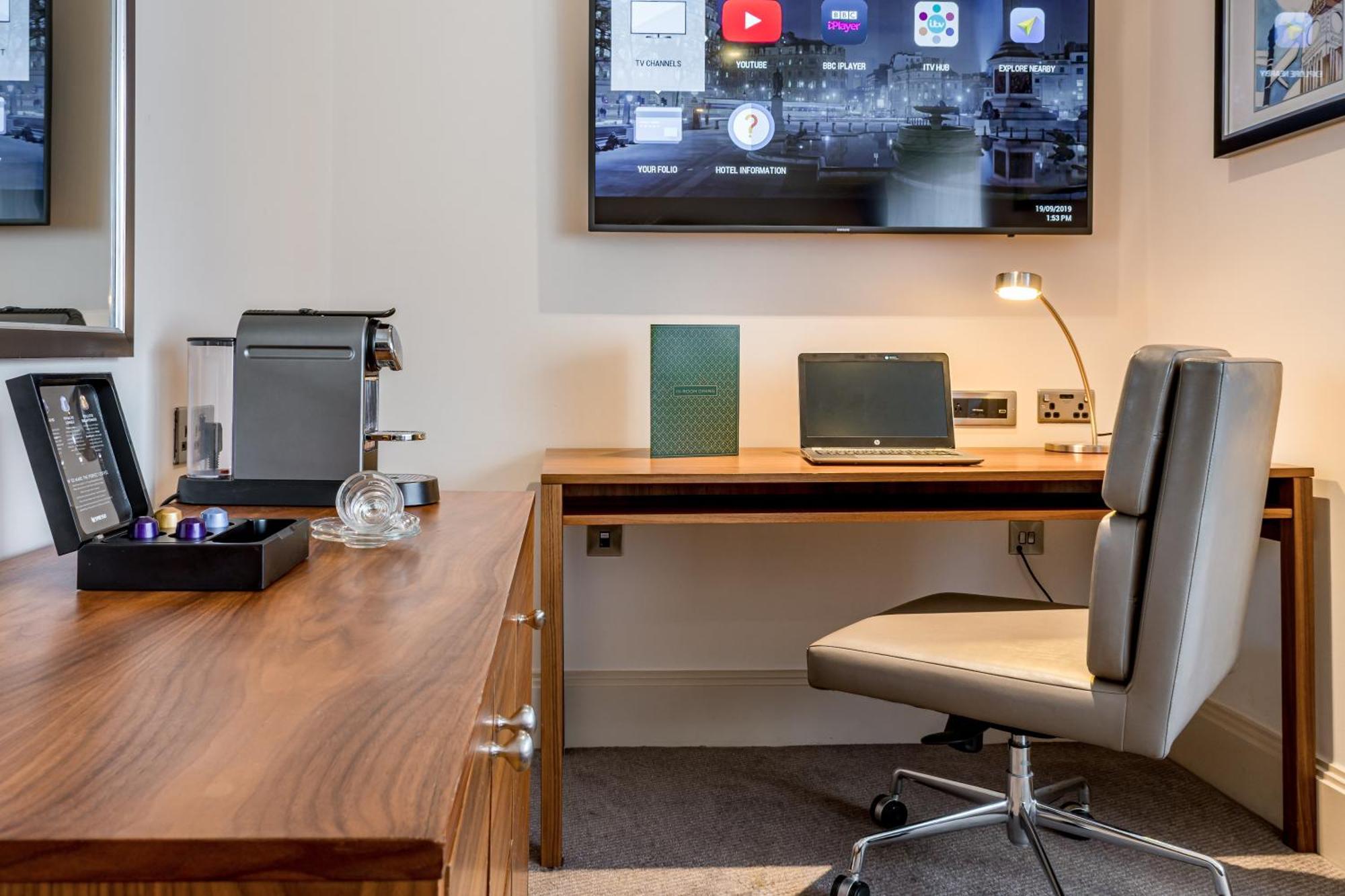 Executive King Room