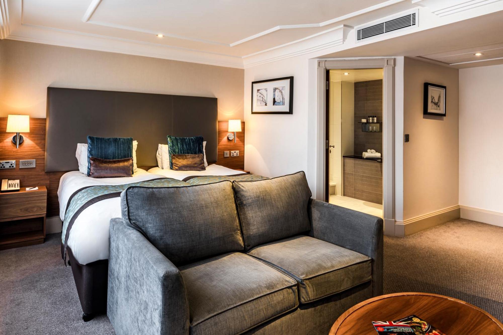 Executive Twin Room