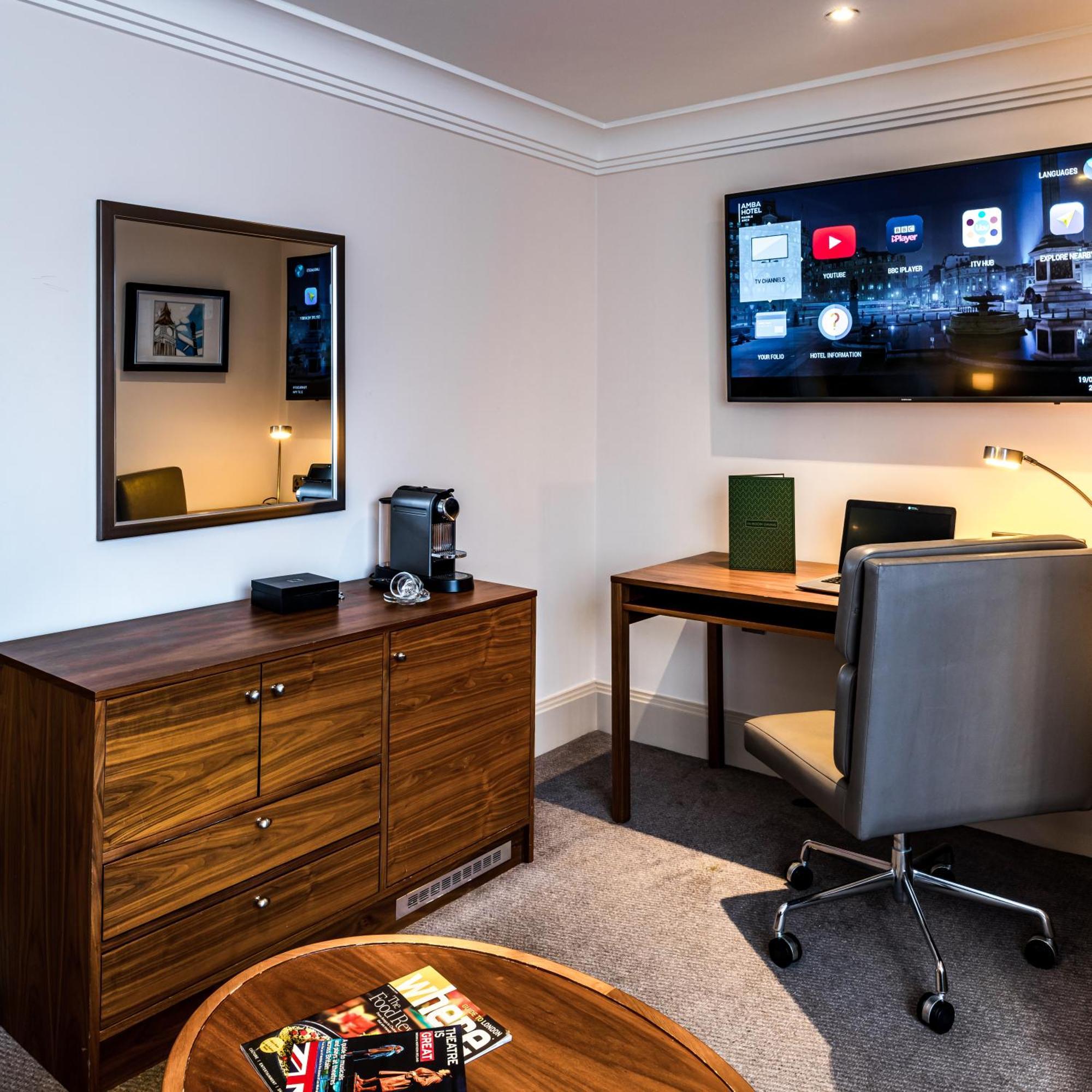 Executive King Room