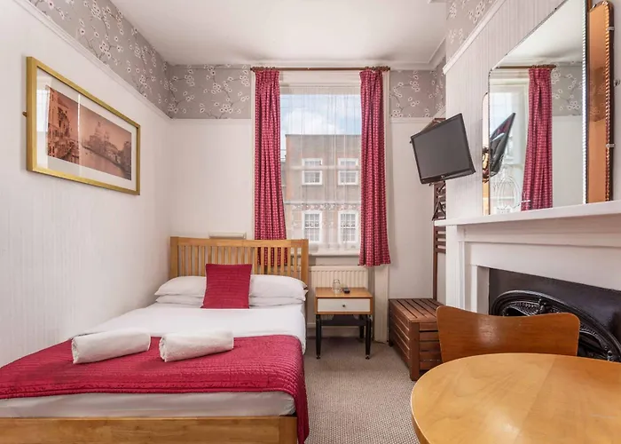 St AthansHotel Londres