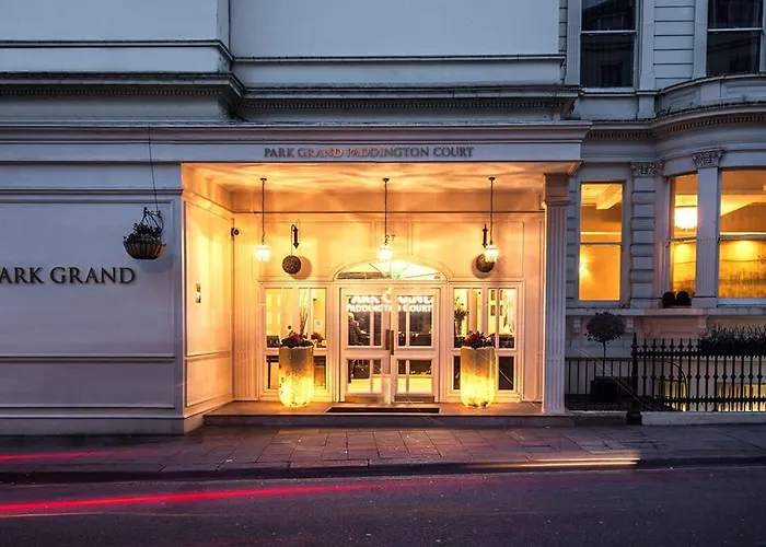 Park Grand Paddington CourtHotel Londres
