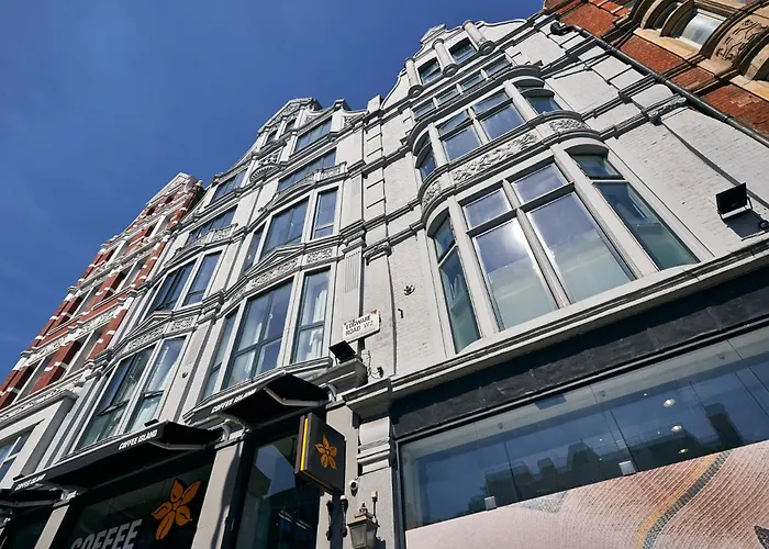 Hotel Líbere London Edgware Road